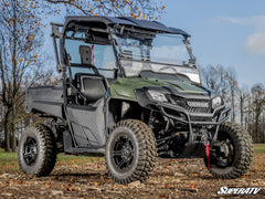 SuperATV Honda Pioneer 700 1.5" Forward Offset A-Arms