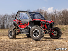 SuperATV Honda Talon 1000 Primal Soft Cab Enclosure Upper Doors