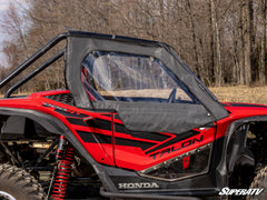 SuperATV Honda Talon 1000 Primal Soft Cab Enclosure Upper Doors