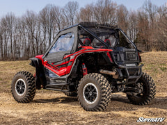 SuperATV Honda Talon 1000 Primal Soft Cab Enclosure Upper Doors