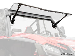 SuperATV Honda Talon 1000 MaxDrive Power Flip Windshield