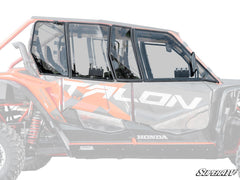 SuperATV Honda Talon 1000-4 Hard Cab Enclosure Upper Doors
