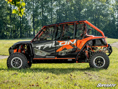 SuperATV Honda Talon 1000-4 Hard Cab Enclosure Upper Doors