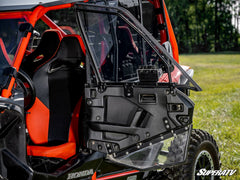 SuperATV Honda Talon 1000-4 Hard Cab Enclosure Upper Doors