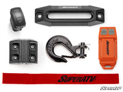 SuperATV Honda Pioneer 1000 Ready-Fit Winch