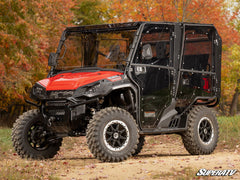 SuperATV Honda Pioneer 1000-5 Convertible Cab Enclosure Doors