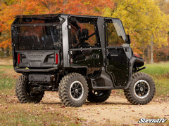 SuperATV Honda Pioneer 1000-5 Convertible Cab Enclosure Doors