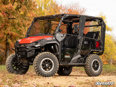 SuperATV Honda Pioneer 1000-5 Convertible Cab Enclosure Doors