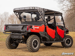 SuperATV Honda Pioneer 1000-6 Bed Rack Echo