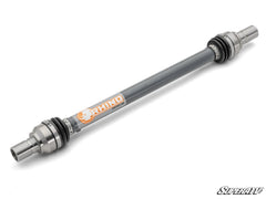 SuperATV Honda Pioneer 1000 Heavy-Duty Front Prop Shaft - Rhino Driveline