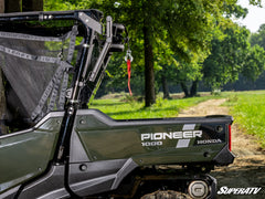 SuperATV Honda Pioneer 1000 Game Loader Rack