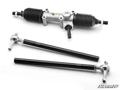 SuperATV Honda Pioneer 1000 RackBoss 2.0 Rack and Pinion