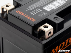 Motobatt Honda Pioneer Battery Replacement
