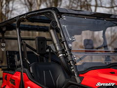 SuperATV Honda Pioneer 1000 Depth Finder™ Snorkel Kit