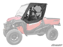 SuperATV Honda Pioneer 1000 Primal Soft Cab Enclosure Upper Doors