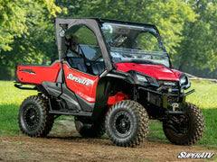 SuperATV Honda Pioneer 1000 Primal Soft Cab Enclosure Upper Doors
