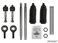 SuperATV Honda Pioneer 1000 Heavy-Duty Tie Rod Kit