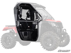 SuperATV Honda Pioneer 500 Convertible Cab Enclosure Doors