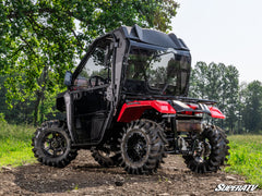 SuperATV Honda Pioneer 520 Convertible Cab Enclosure Doors
