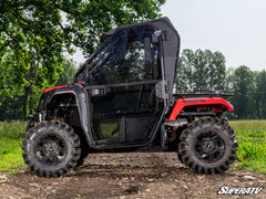 SuperATV Honda Pioneer 500 Convertible Cab Enclosure Doors