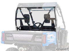 SuperATV Honda Pioneer 520 Rear Windshield