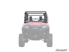 SuperATV Honda Pioneer 700 Flip Down Windshield