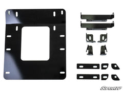 SuperATV Honda Pioneer 1000 Frame Stiffener / Gusset Kit