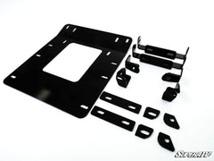 SuperATV Honda Pioneer 1000 Frame Stiffener / Gusset Kit