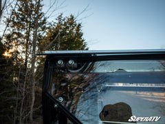 SuperATV Honda Pioneer 1000 Tinted Roof