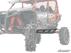 SuperATV Honda Talon 1000R-4 Heavy-Duty Nerf Bars