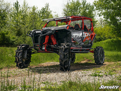 SuperATV Honda Talon 1000R-4 Heavy-Duty Nerf Bars
