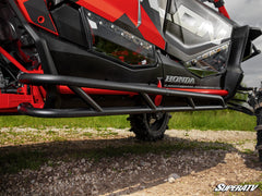SuperATV Honda Talon 1000R-4 Heavy-Duty Nerf Bars