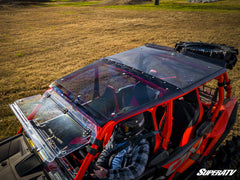 SuperATV Honda Talon 1000X-4 Tinted Roof