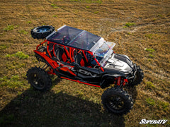 SuperATV Honda Talon 1000X-4 Tinted Roof