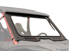 SuperATV Honda Talon 1000 Glass Windshield