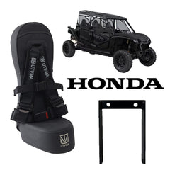 Honda Talon 4 Rear Bump Seat (2020+)