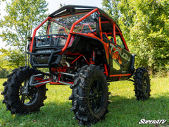 SuperATV Honda Talon 1000R Depth Finder Snorkel Kit