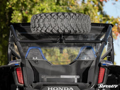 SuperATV Honda Talon 1000 Spare Tire Carrier