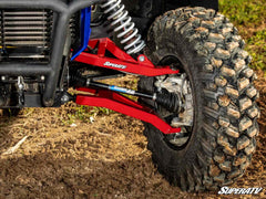 SuperATV Honda Talon 1000X 1.5" Forward Offset Boxed A-Arms