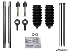 SuperATV Honda Talon 1000X Heavy-Duty Tie Rod Kit