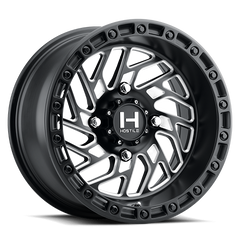Hostile Wheels H116 Jigsaw UTV - Blade Cut