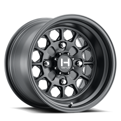 Hostile Wheels H125 Pismo UTV - Asphalt