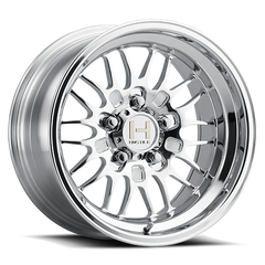 Hostile Wheels HF13 Outlaw - Polished