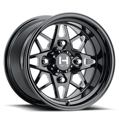 Hostile Wheels HF14 Holeshot - Blade Cut