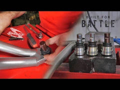 SuperATV Polaris RZR PRO XP Ball Joints