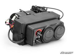 SuperATV Polaris RZR Trail 900 Cab Heater