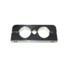 Hydraulic / Brake line clamp assembly - AJK Offroad