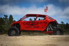 HCR Polaris RZR Pro R | HCR Race Series Kit