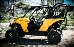 Maverick 1000/ Maverick 1000 Max Backseat and Roll Cage (2013-2018)