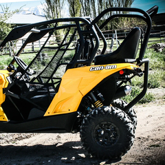 Maverick 1000/ Maverick 1000 Max Backseat and Roll Cage (2013-2018)
